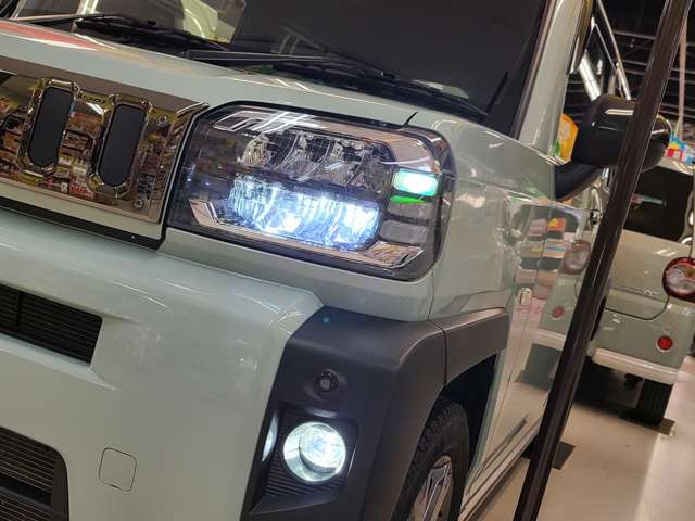 ダイハツ タフト ６６０ Ｇターボ ダーククロム ベンチャー ４ＷＤ R5年 (北海道) 99