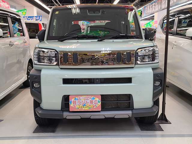 ダイハツ タフト ６６０ Ｇターボ ダーククロム ベンチャー ４ＷＤ R5年 (北海道) 99