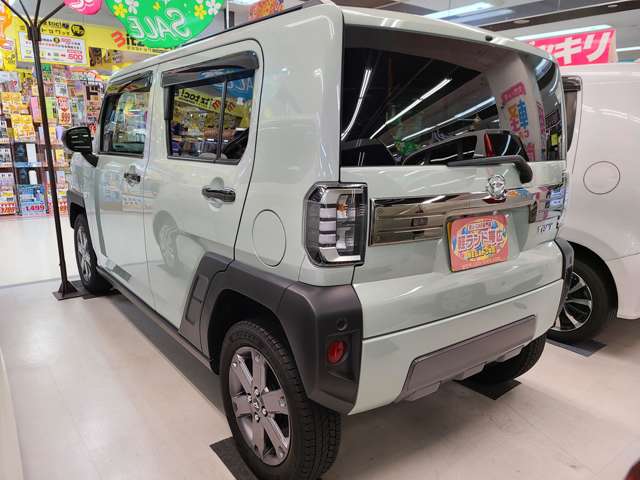 ダイハツ タフト ６６０ Ｇターボ ダーククロム ベンチャー ４ＷＤ R5年 (北海道) 99