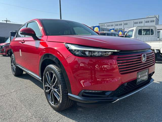 ホンダ ヴェゼル １．５ Ｅ：ＨＥＶ Ｚ R8年 (九州・沖縄) 99