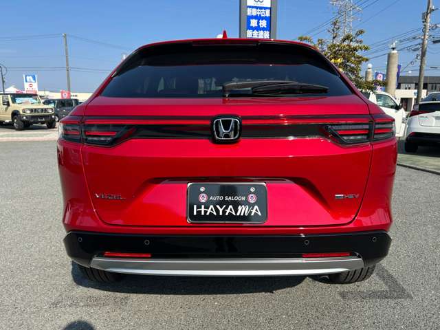 ホンダ ヴェゼル １．５ Ｅ：ＨＥＶ Ｚ R8年 (九州・沖縄) 99