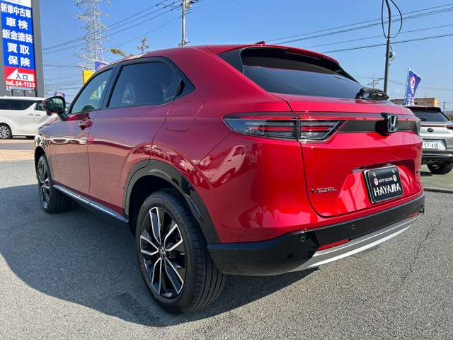 ホンダ ヴェゼル １．５ Ｅ：ＨＥＶ Ｚ R8年 (九州・沖縄) 99