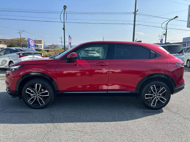 ホンダ ヴェゼル １．５ Ｅ：ＨＥＶ Ｚ R8年 (九州・沖縄) 99