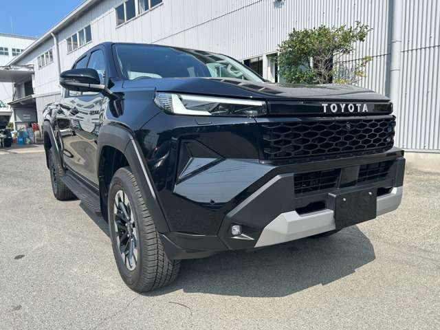 トヨタ ハイラックス ２．８ Ｚ ディーゼルターボ ４ＷＤ R8年 (九州・沖縄) 99