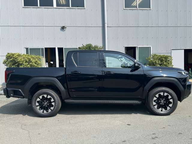 トヨタ ハイラックス ２．８ Ｚ ディーゼルターボ ４ＷＤ R8年 (九州・沖縄) 99