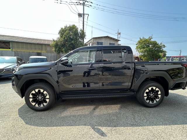 トヨタ ハイラックス ２．８ Ｚ ディーゼルターボ ４ＷＤ R8年 (九州・沖縄) 99