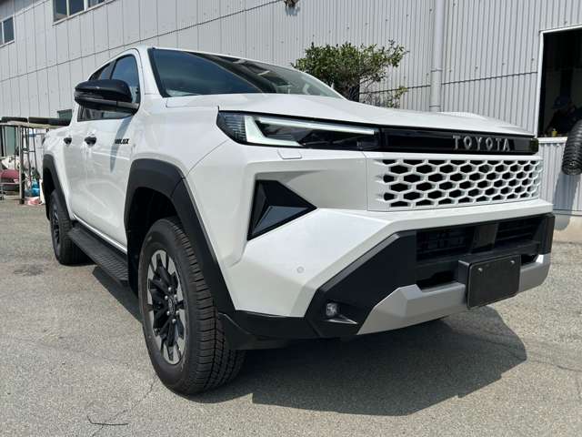 トヨタ ハイラックス ２．８ Ｚ ディーゼルターボ ４ＷＤ R8年 (九州・沖縄) 99