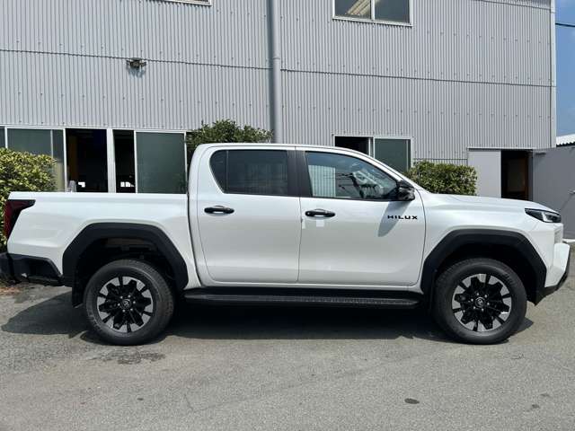 トヨタ ハイラックス ２．８ Ｚ ディーゼルターボ ４ＷＤ R8年 (九州・沖縄) 99