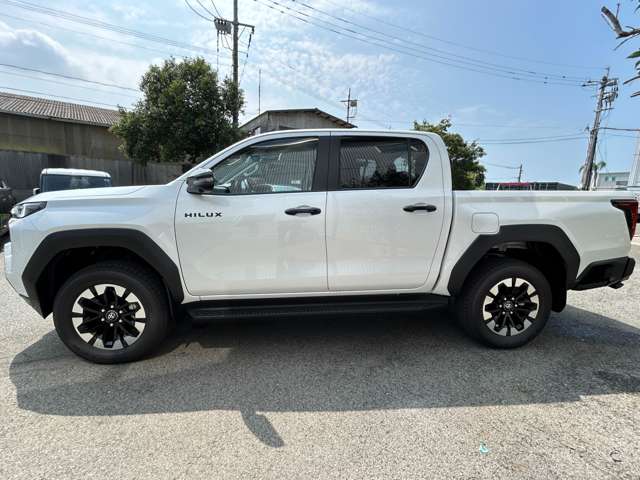 トヨタ ハイラックス ２．８ Ｚ ディーゼルターボ ４ＷＤ R8年 (九州・沖縄) 99