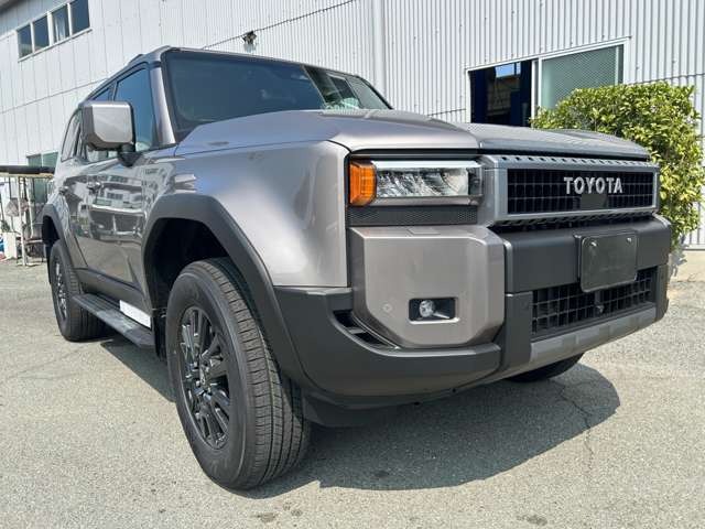 トヨタ ランドクルーザー２５０ ２．７ ＶＸ ４ＷＤ R8年 (九州・沖縄) 99