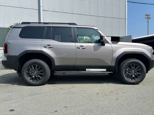 トヨタ ランドクルーザー２５０ ２．７ ＶＸ ４ＷＤ R8年 (九州・沖縄) 99