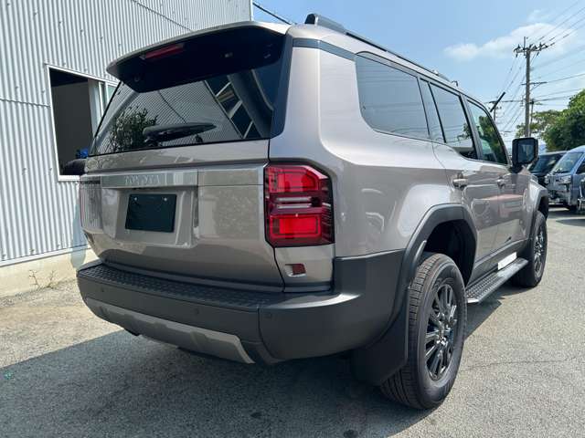 トヨタ ランドクルーザー２５０ ２．７ ＶＸ ４ＷＤ R8年 (九州・沖縄) 99
