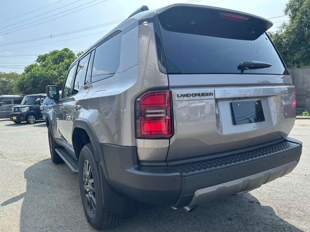 トヨタ ランドクルーザー２５０ ２．７ ＶＸ ４ＷＤ R8年 (九州・沖縄) 99