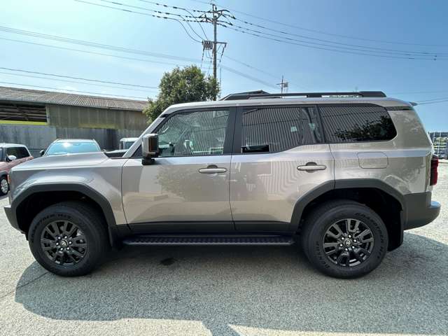トヨタ ランドクルーザー２５０ ２．７ ＶＸ ４ＷＤ R8年 (九州・沖縄) 99