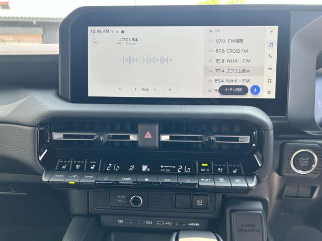 トヨタ ランドクルーザー２５０ ２．７ ＶＸ ４ＷＤ R8年 (九州・沖縄) 99