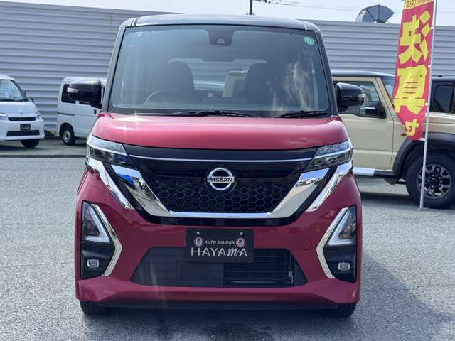 日産 ルークス ６６０ ハイウェイスターＸ R3年 (九州・沖縄) 99