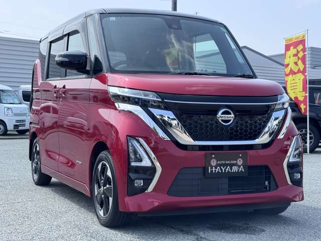 日産 ルークス ６６０ ハイウェイスターＸ R3年 (九州・沖縄) 99