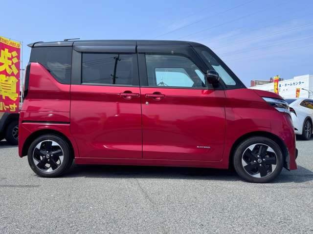 日産 ルークス ６６０ ハイウェイスターＸ R3年 (九州・沖縄) 99