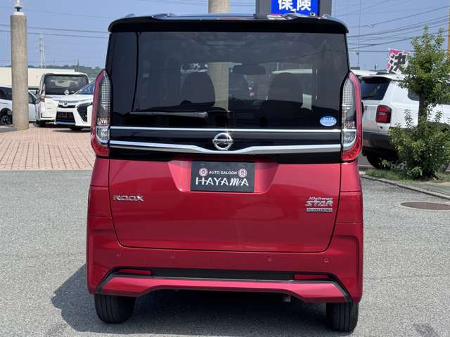 日産 ルークス ６６０ ハイウェイスターＸ R3年 (九州・沖縄) 99