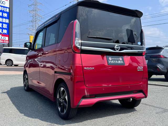 日産 ルークス ６６０ ハイウェイスターＸ R3年 (九州・沖縄) 99