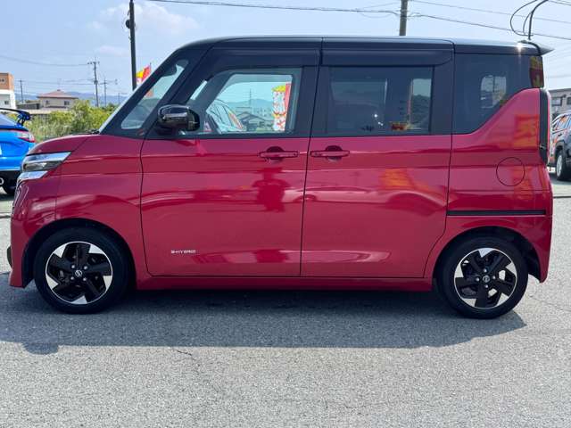 日産 ルークス ６６０ ハイウェイスターＸ R3年 (九州・沖縄) 99