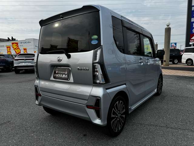 ダイハツ タント ６６０ カスタム ＲＳ スタイルセレクション R2年 (九州・沖縄) 99