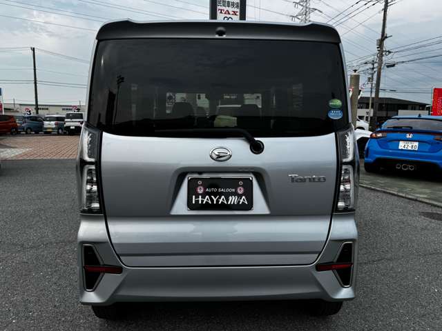 ダイハツ タント ６６０ カスタム ＲＳ スタイルセレクション R2年 (九州・沖縄) 99