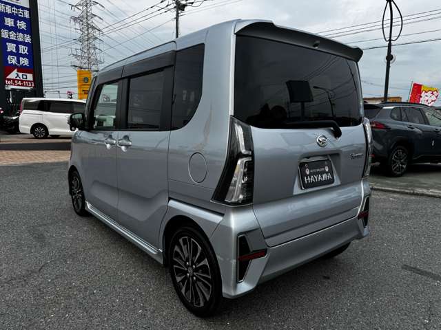 ダイハツ タント ６６０ カスタム ＲＳ スタイルセレクション R2年 (九州・沖縄) 99