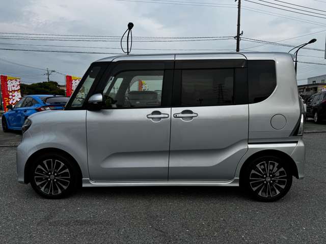 ダイハツ タント ６６０ カスタム ＲＳ スタイルセレクション R2年 (九州・沖縄) 99