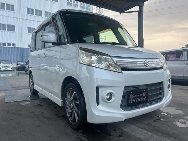 スズキ スペーシア ６６０ カスタム ＴＳ H26年 (九州・沖縄) 99