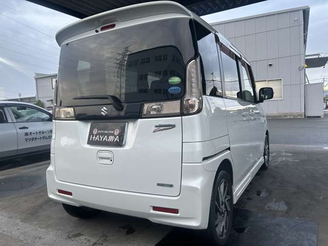 スズキ スペーシア ６６０ カスタム ＴＳ H26年 (九州・沖縄) 99