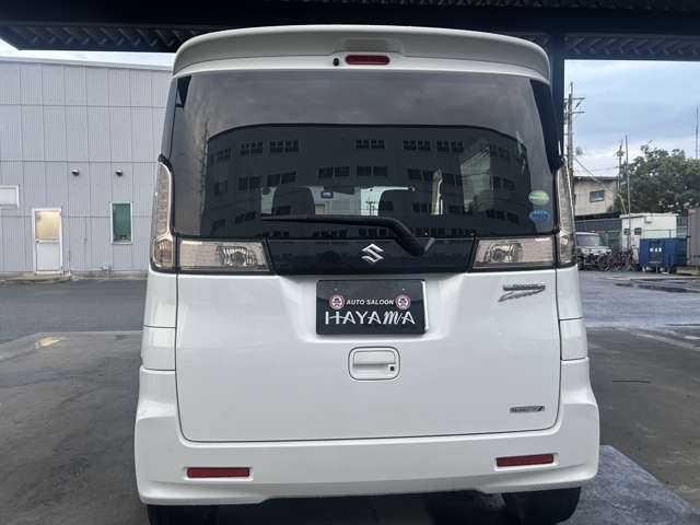スズキ スペーシア ６６０ カスタム ＴＳ H26年 (九州・沖縄) 99