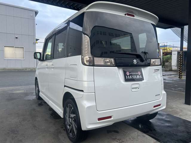 スズキ スペーシア ６６０ カスタム ＴＳ H26年 (九州・沖縄) 99