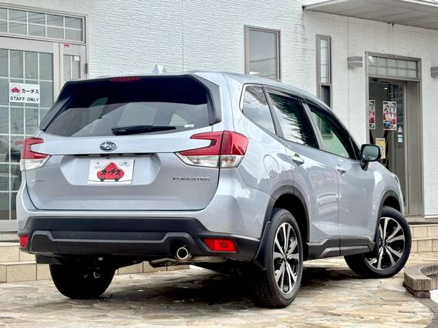 スバル フォレスター ２．５ プレミアム ４ＷＤ R1年 (九州・沖縄) 99