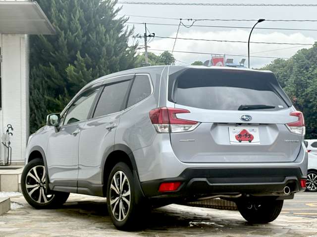 スバル フォレスター ２．５ プレミアム ４ＷＤ R1年 (九州・沖縄) 99