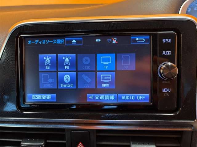 トヨタ シエンタ １．５ Ｇ クエロ H29年 (近畿) 99