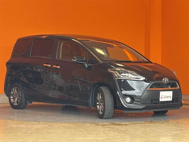 トヨタ シエンタ １．５ Ｇ クエロ H29年 (近畿) 99