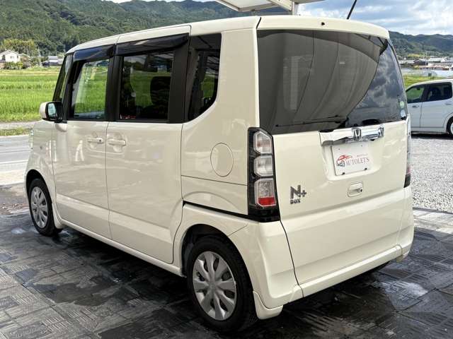 ホンダ Ｎ　ＢＯＸ＋ ６６０ Ｇ Ｌパッケージ H25年 (近畿) 99