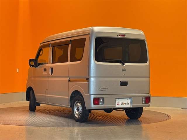 日産 クリッパーバン ６６０ ＤＸ ハイルーフ R7年 () 99