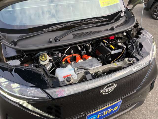 日産 サクラ Ｘ R7年 (関東) 99
