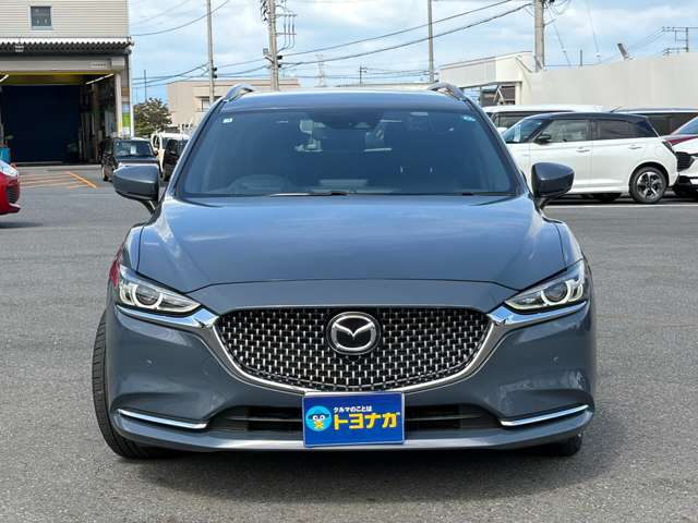 マツダ ＭＡＺＤＡ６　ワゴン ２．５ ２５Ｓ Ｌパッケージ R3年 (関東) 99