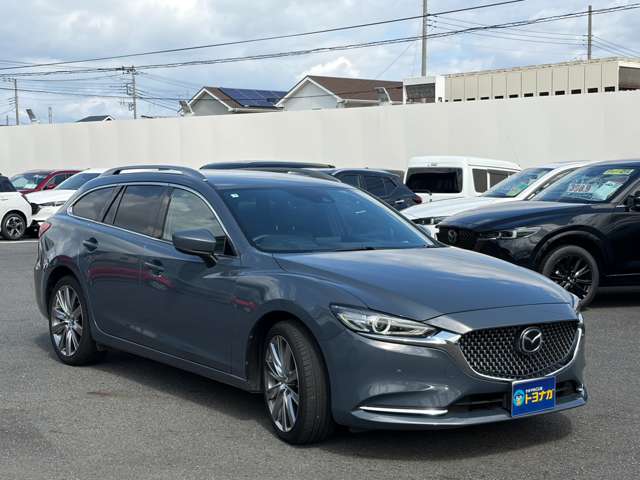 マツダ ＭＡＺＤＡ６　ワゴン ２．５ ２５Ｓ Ｌパッケージ R3年 (関東) 99