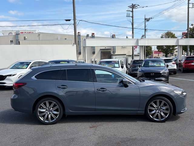 マツダ ＭＡＺＤＡ６　ワゴン ２．５ ２５Ｓ Ｌパッケージ R3年 (関東) 99