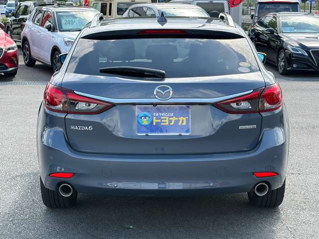 マツダ ＭＡＺＤＡ６　ワゴン ２．５ ２５Ｓ Ｌパッケージ R3年 (関東) 99