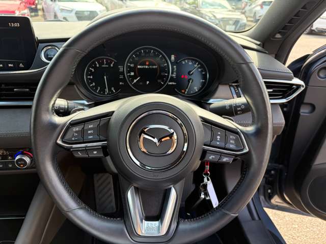 マツダ ＭＡＺＤＡ６　ワゴン ２．５ ２５Ｓ Ｌパッケージ R3年 (関東) 99