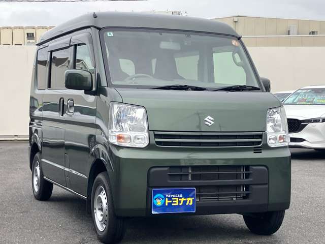 スズキ エブリイ ６６０ ＰＣ リミテッド ハイルーフ R3年 (関東) 99