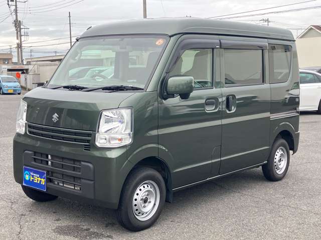 スズキ エブリイ ６６０ ＰＣ リミテッド ハイルーフ R3年 (関東) 99