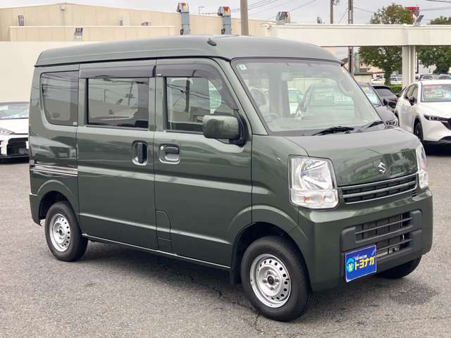 スズキ エブリイ ６６０ ＰＣ リミテッド ハイルーフ R3年 (関東) 99