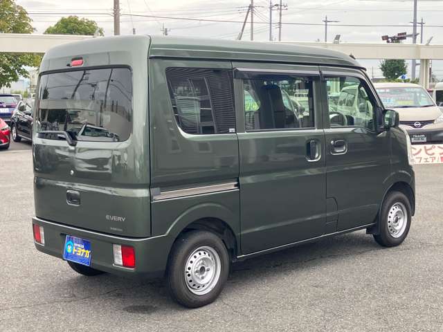 スズキ エブリイ ６６０ ＰＣ リミテッド ハイルーフ R3年 (関東) 99
