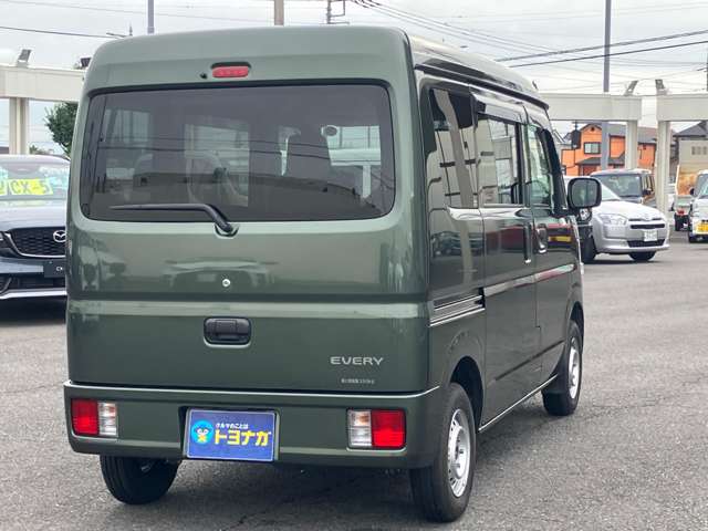 スズキ エブリイ ６６０ ＰＣ リミテッド ハイルーフ R3年 (関東) 99